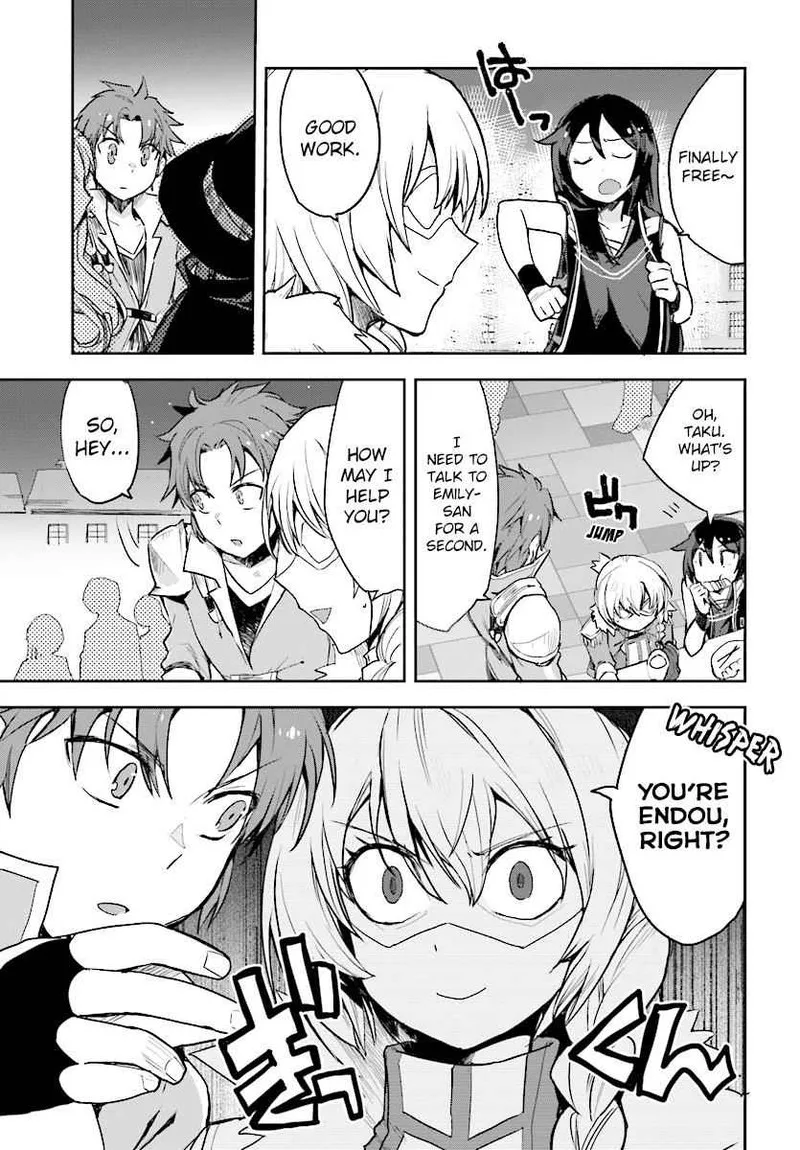 Only Sense Online Chapter 50 page 13