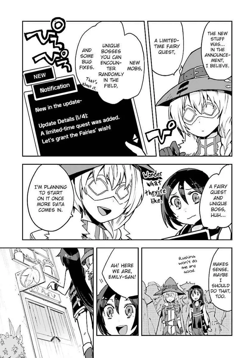 Only Sense Online Chapter 51 page 5
