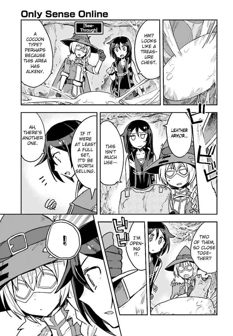 Only Sense Online Chapter 51 page 25