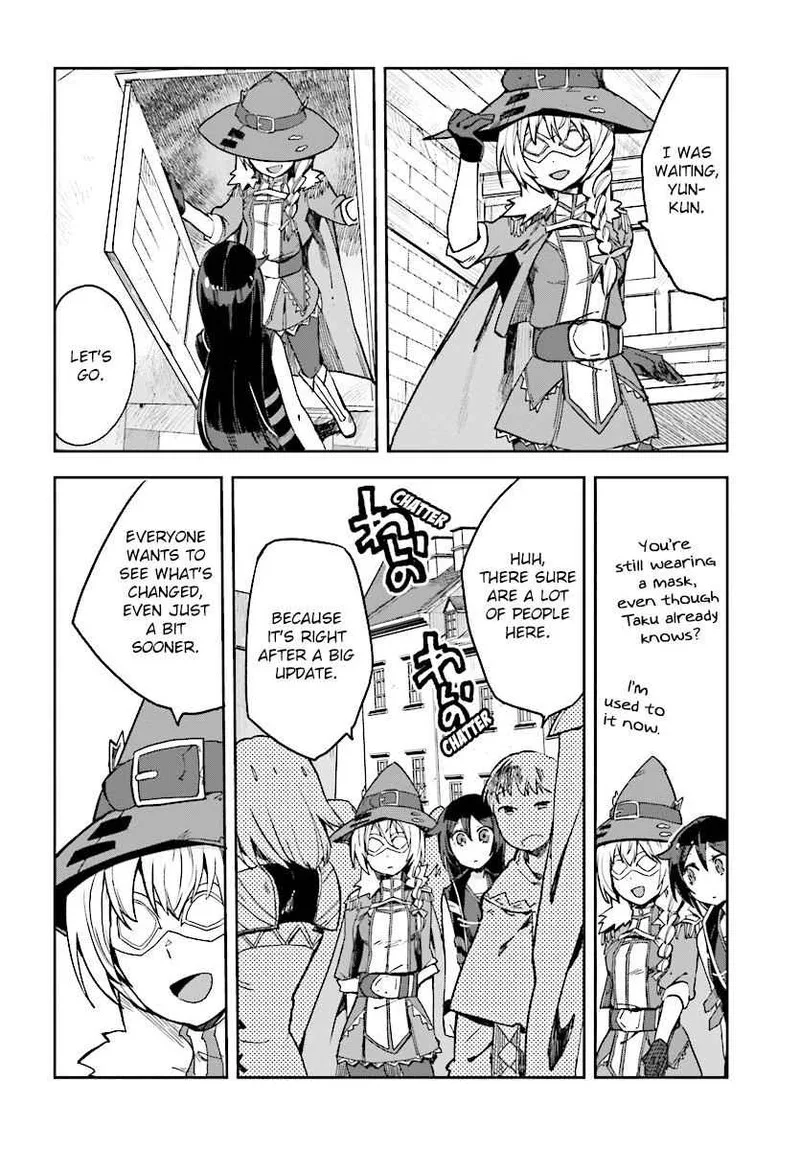 Only Sense Online Chapter 51 page 4