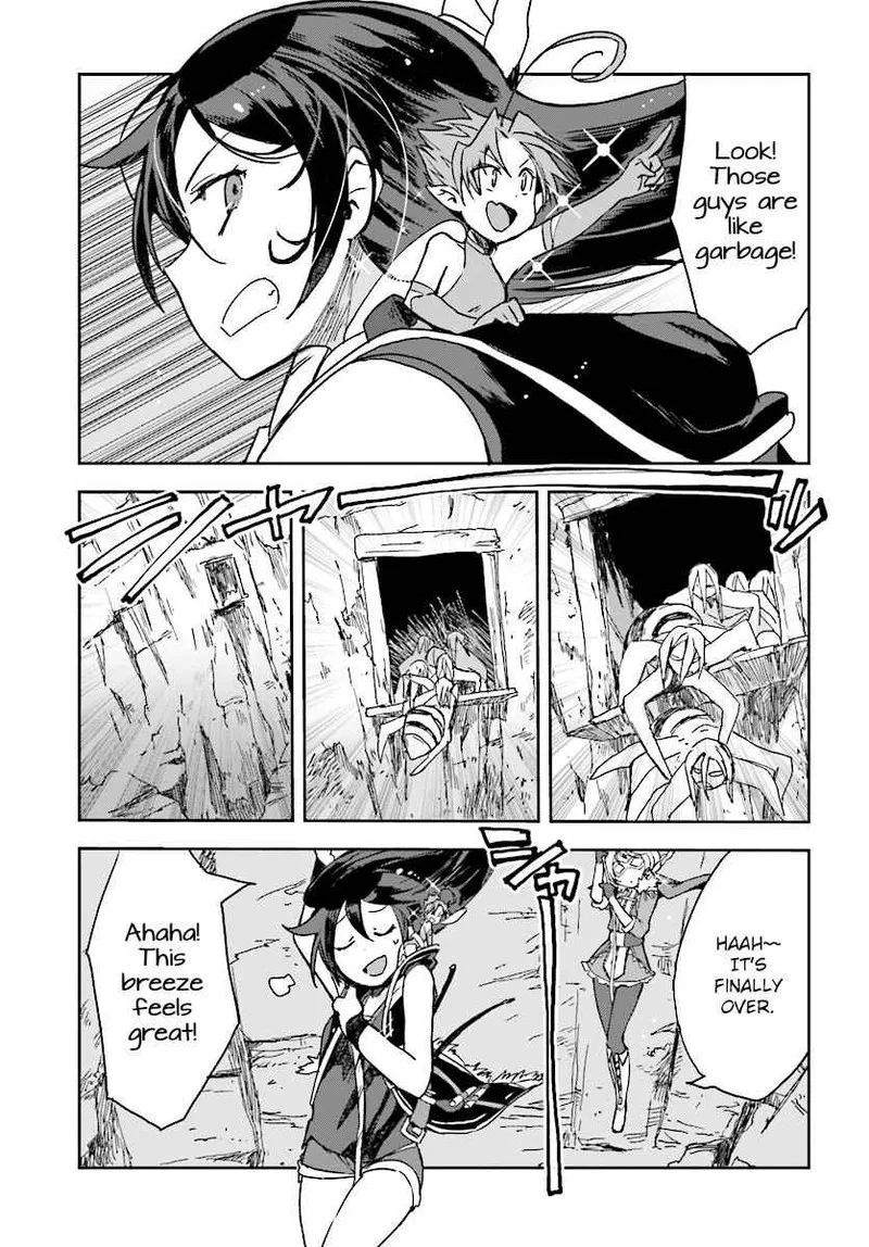 Only Sense Online Chapter 52 page 21