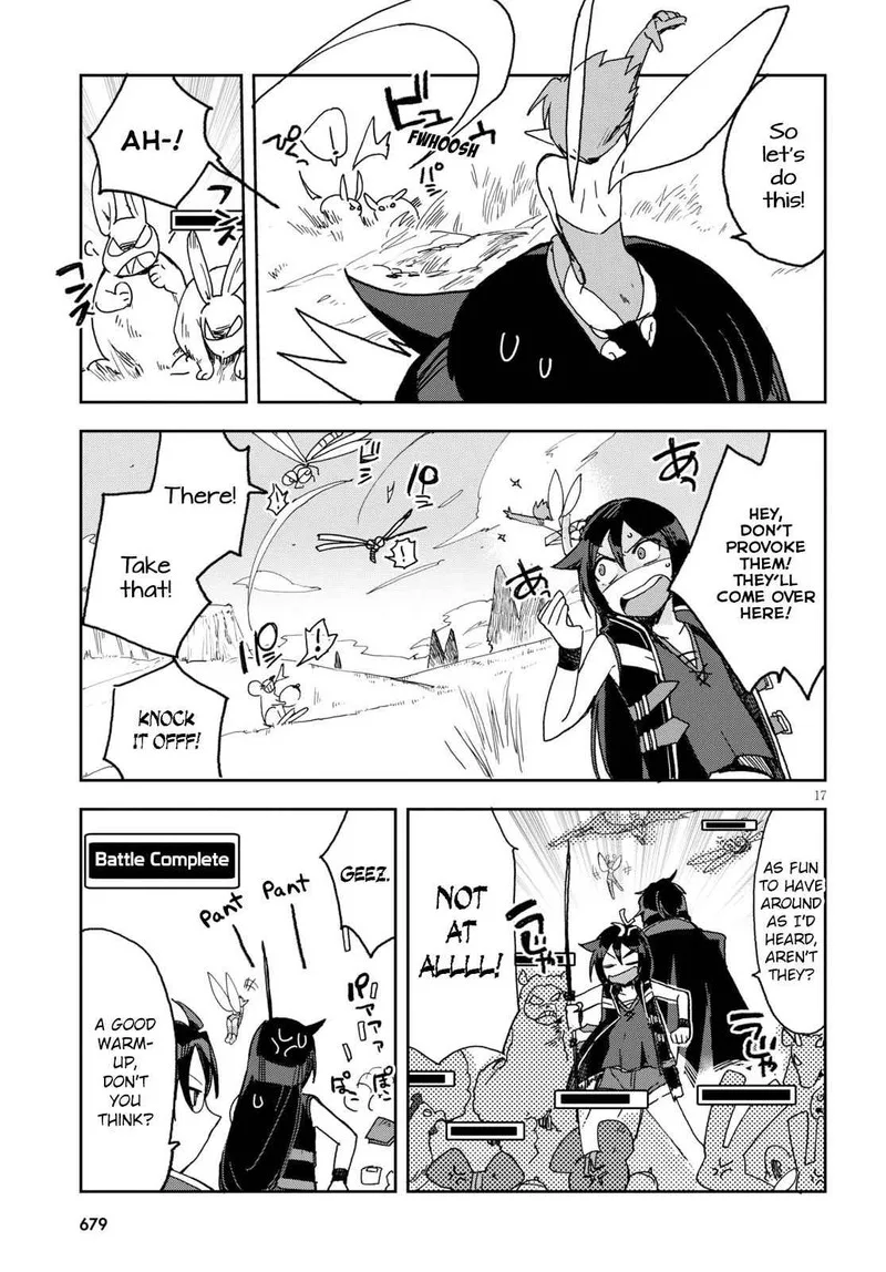 Only Sense Online Chapter 53 page 17