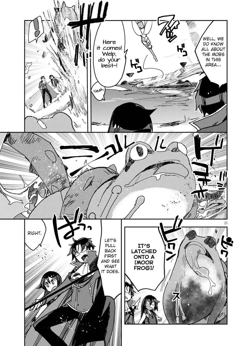 Only Sense Online Chapter 53 page 23