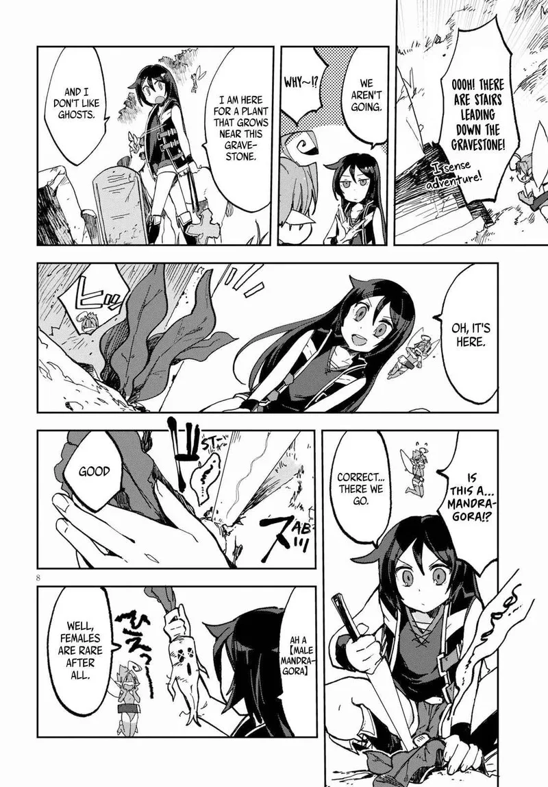 Only Sense Online Chapter 55 page 8