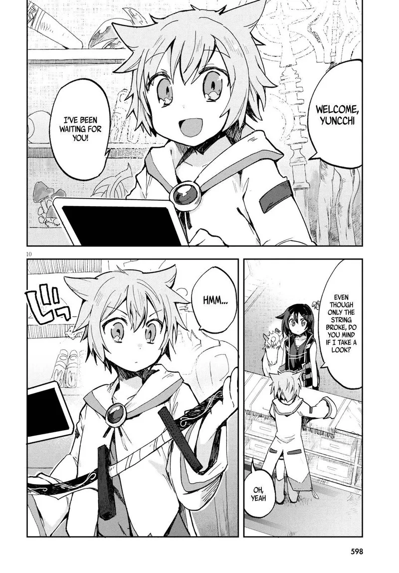 Only Sense Online Chapter 56 page 10