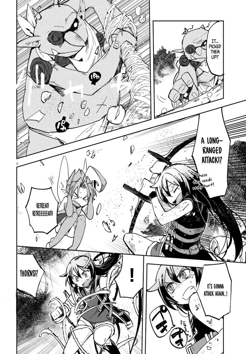 Only Sense Online Chapter 56 page 6