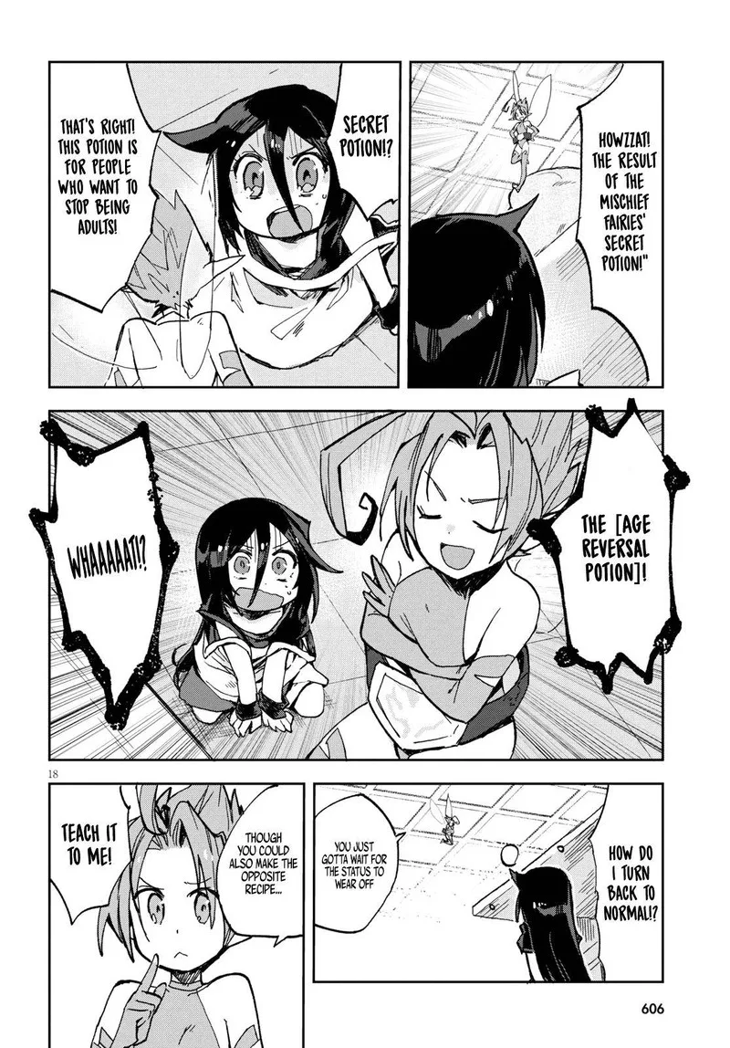 Only Sense Online Chapter 56 page 18