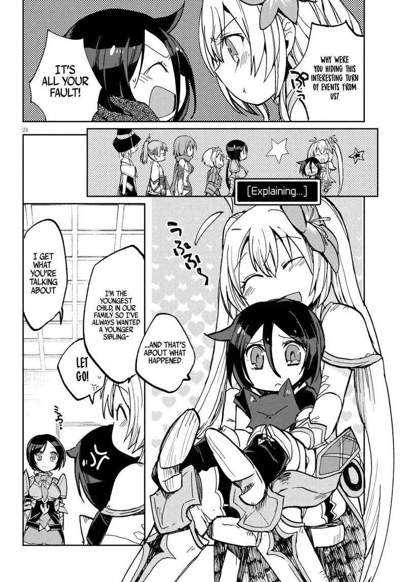 Only Sense Online Chapter 56 page 24