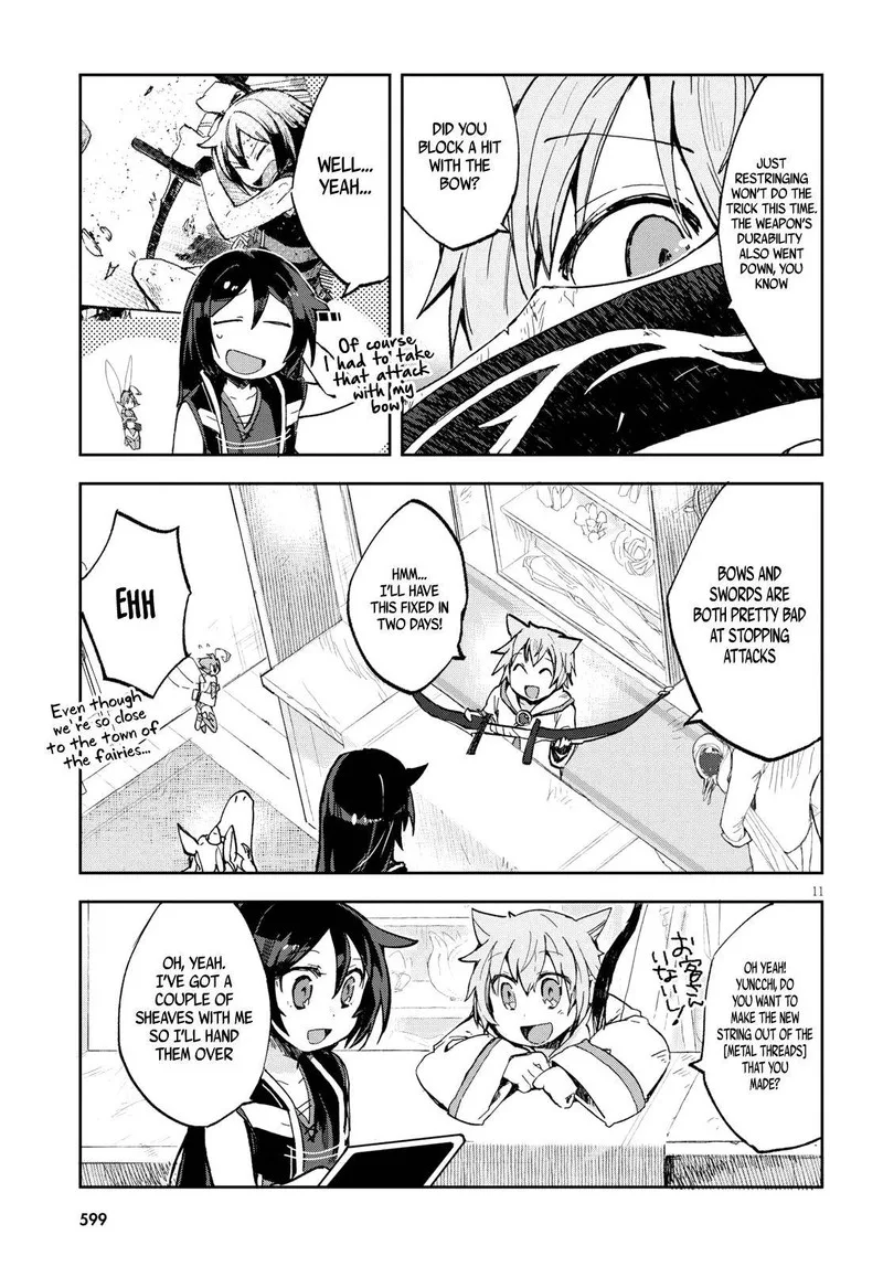 Only Sense Online Chapter 56 page 11