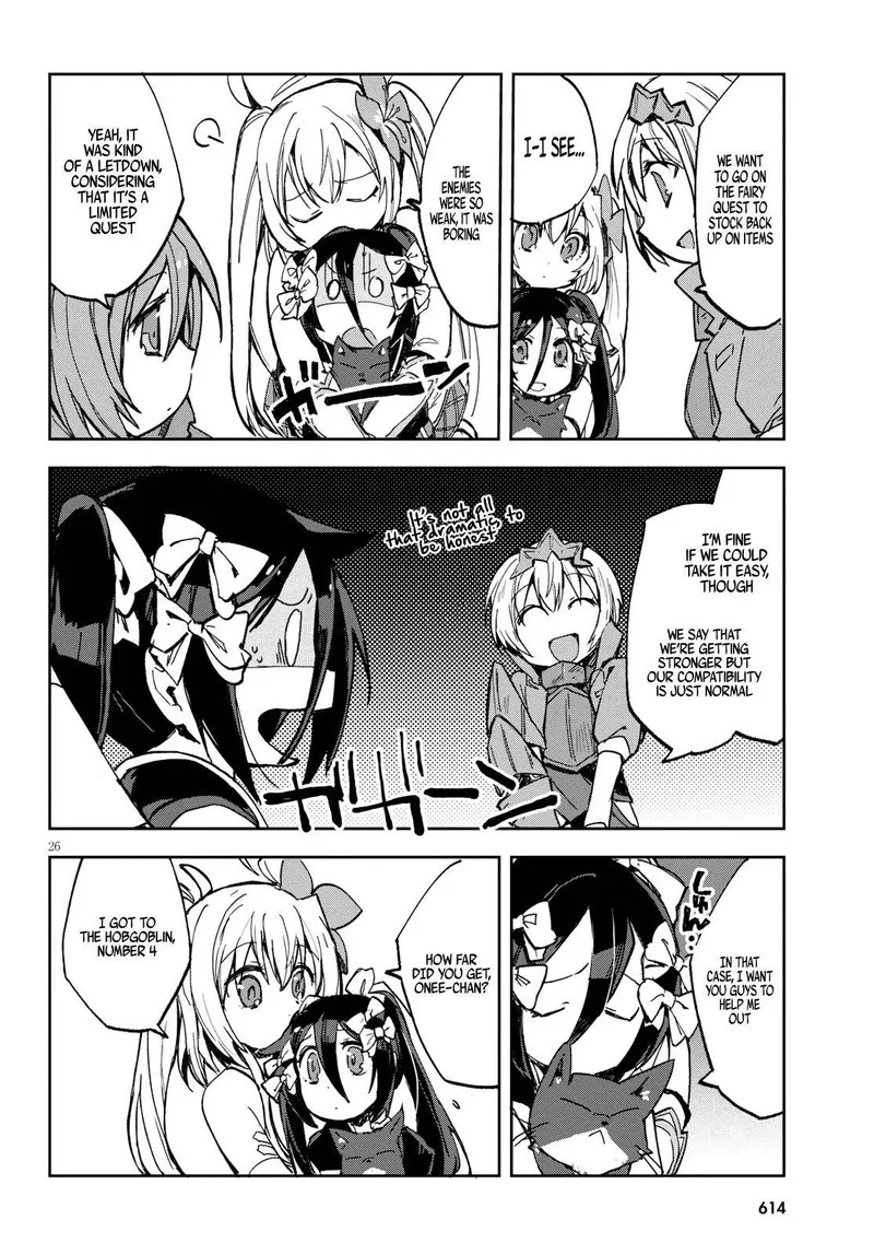 Only Sense Online Chapter 56 page 26