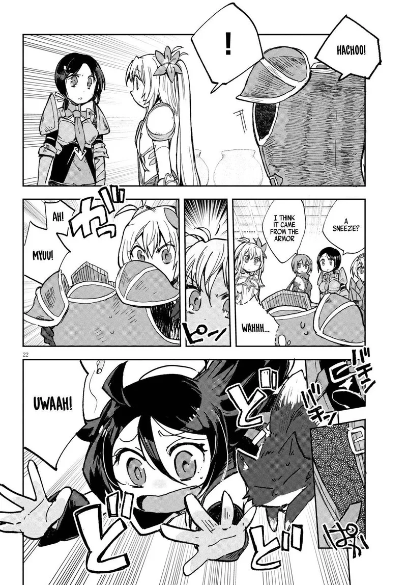 Only Sense Online Chapter 56 page 22