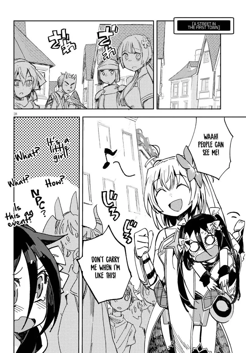 Only Sense Online Chapter 56 page 28
