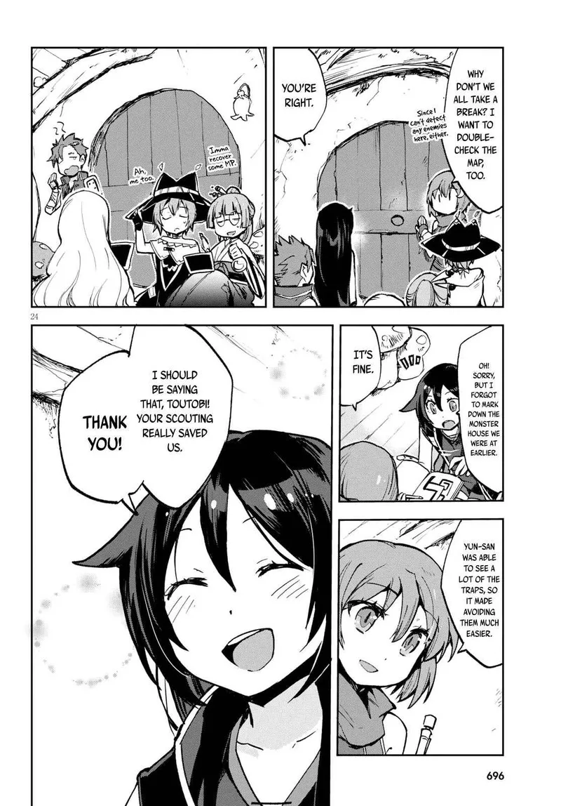 Only Sense Online Chapter 57 page 24