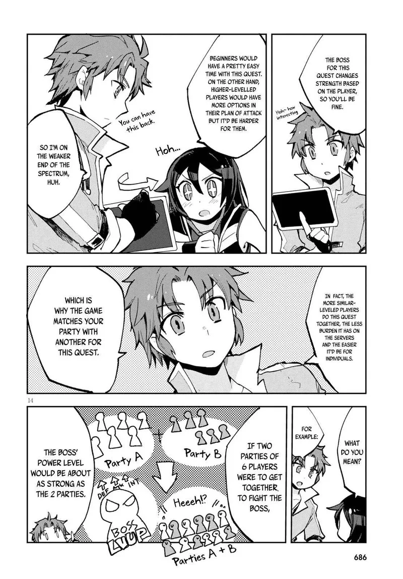 Only Sense Online Chapter 57 page 14