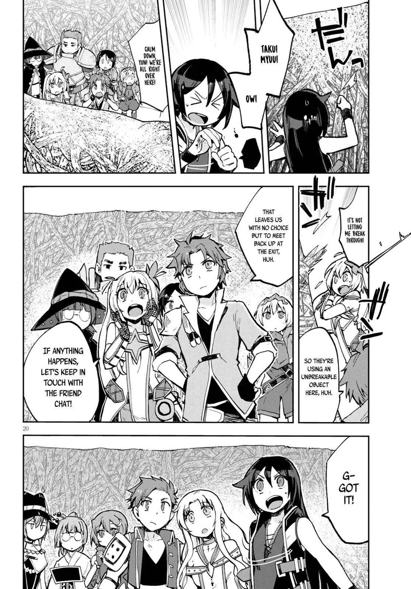 Only Sense Online Chapter 57 page 20