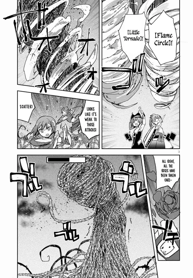 Only Sense Online Chapter 58 page 3