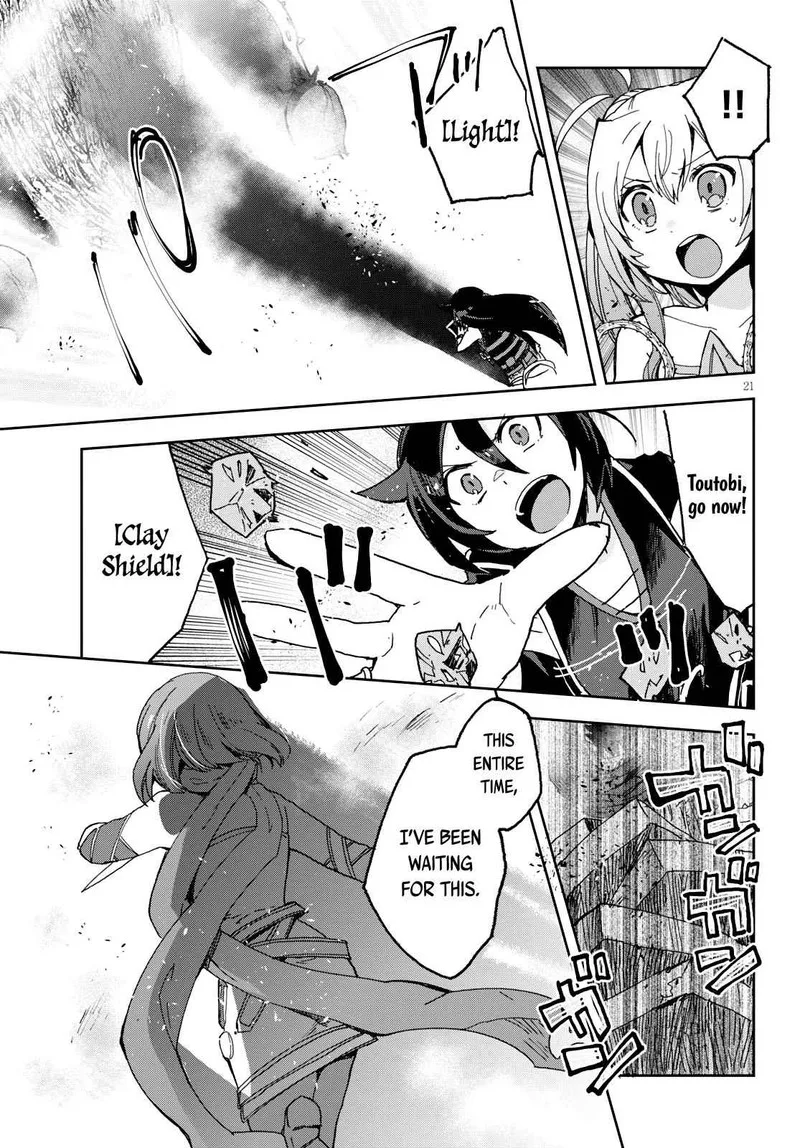 Only Sense Online Chapter 58 page 21