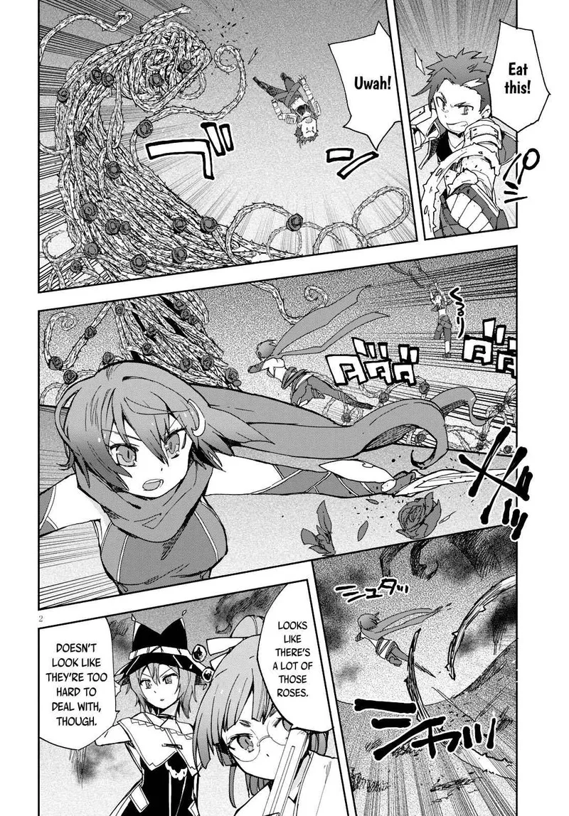 Only Sense Online Chapter 58 page 2