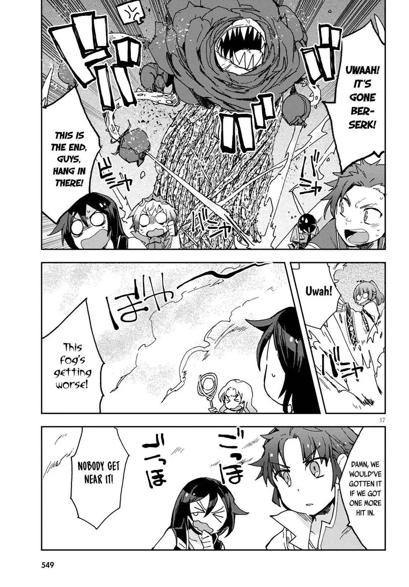 Only Sense Online Chapter 58 page 17