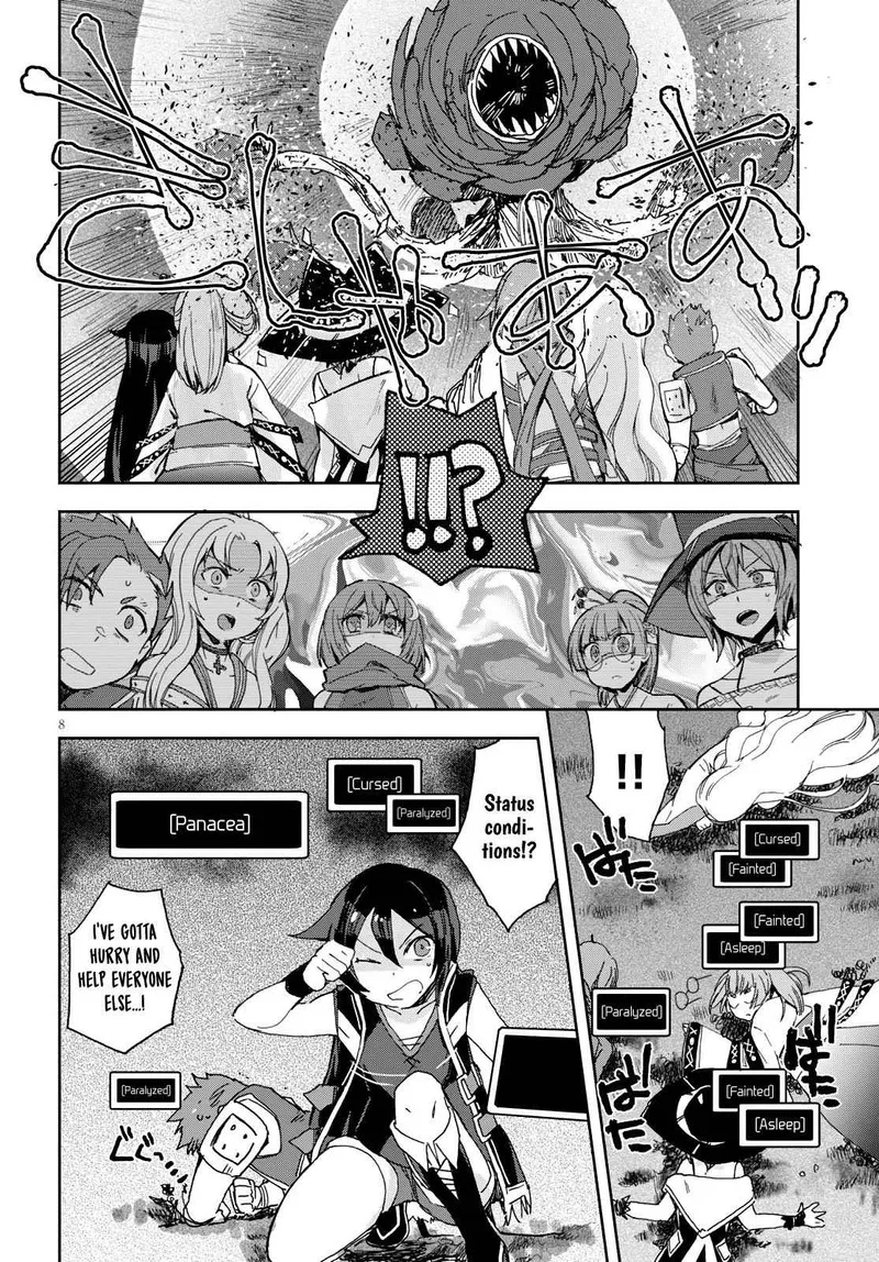 Only Sense Online Chapter 58 page 8