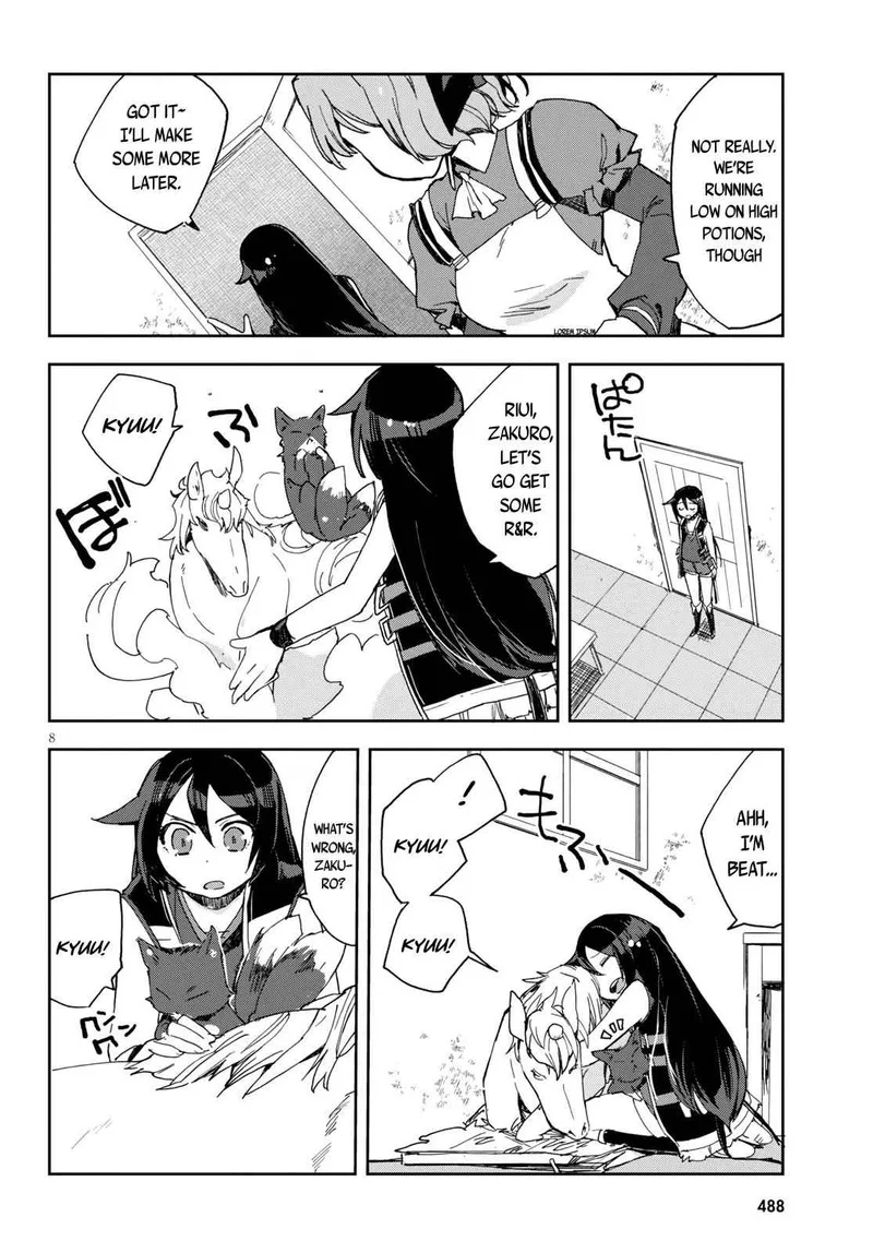 Only Sense Online Chapter 59 page 8