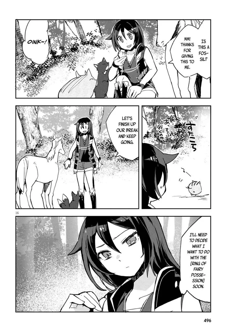 Only Sense Online Chapter 59 page 16