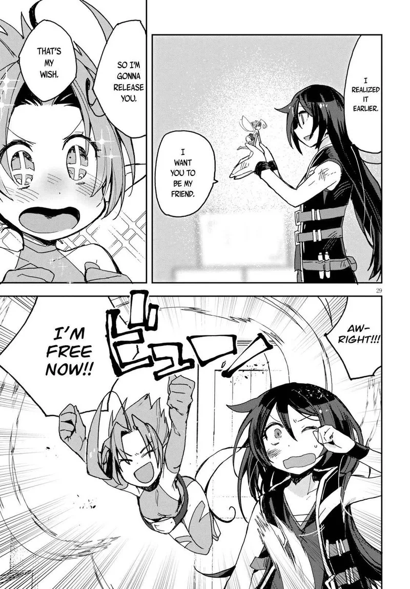 Only Sense Online Chapter 59 page 29