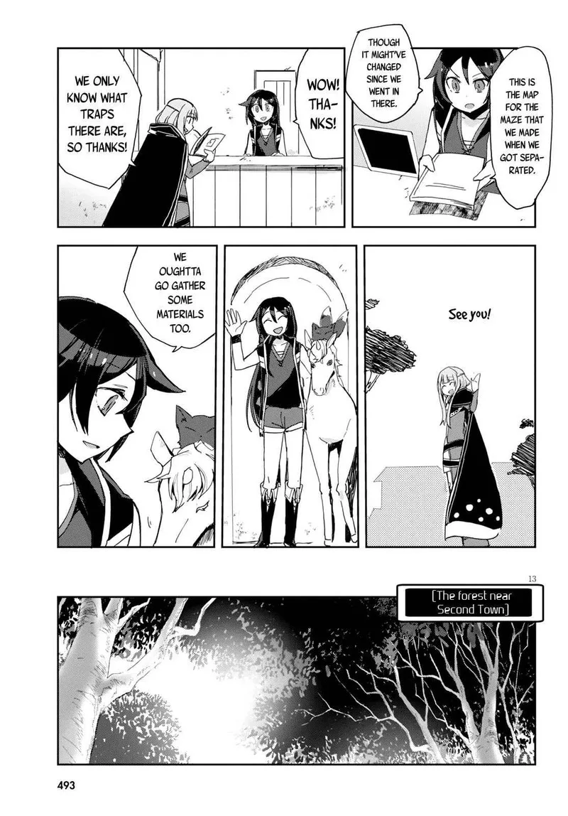 Only Sense Online Chapter 59 page 13