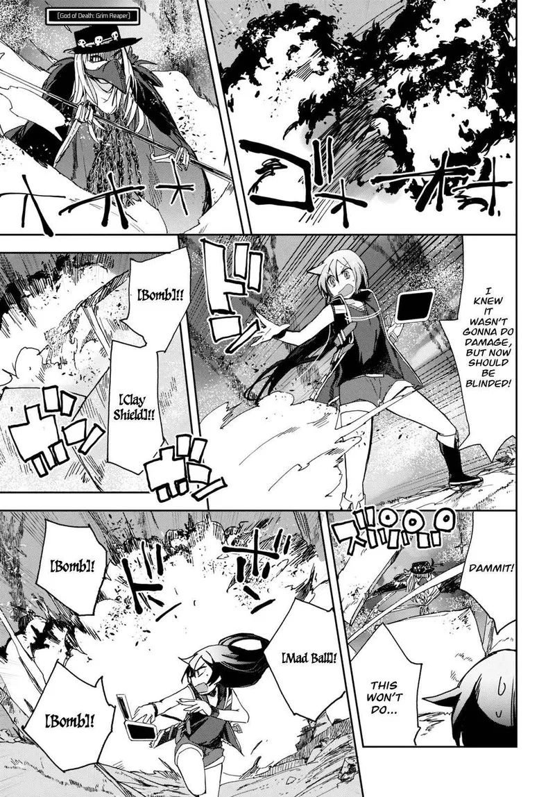 Only Sense Online Chapter 59 page 21