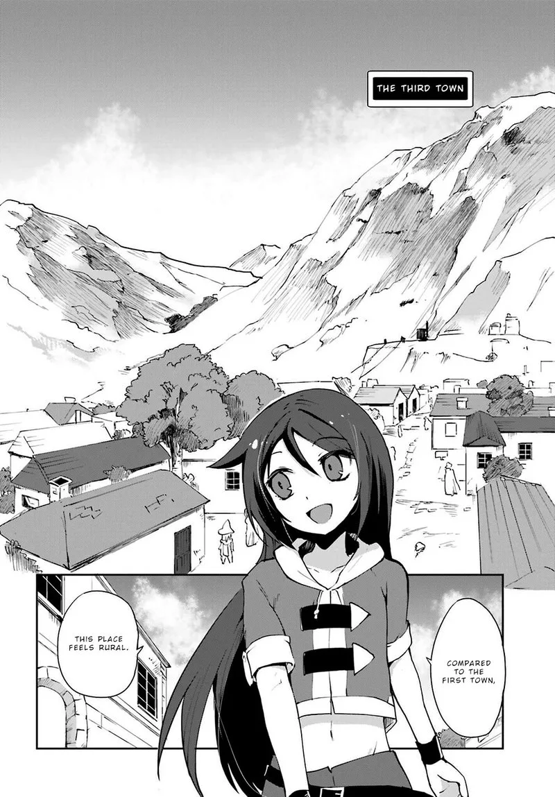 Only Sense Online Chapter 6 page 2