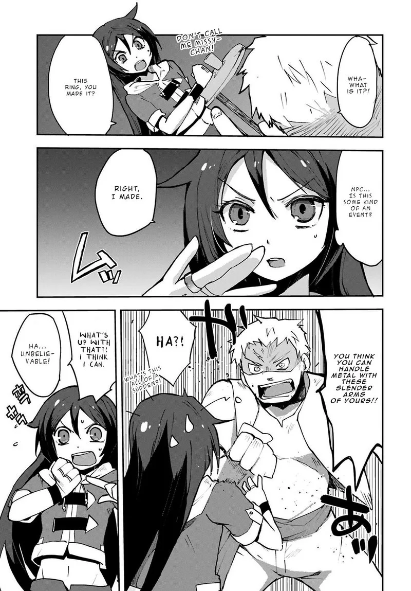 Only Sense Online Chapter 6 page 5