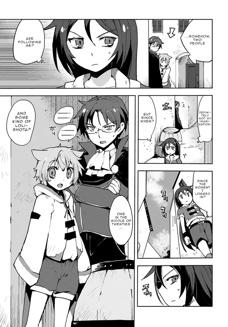 Only Sense Online Chapter 6 page 13
