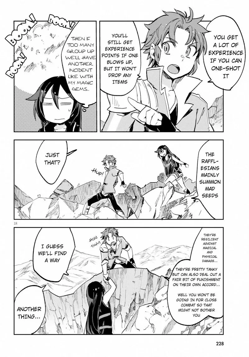 Only Sense Online Chapter 60 page 18