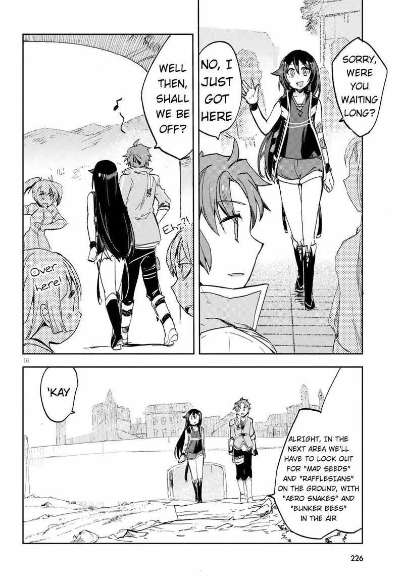 Only Sense Online Chapter 60 page 16