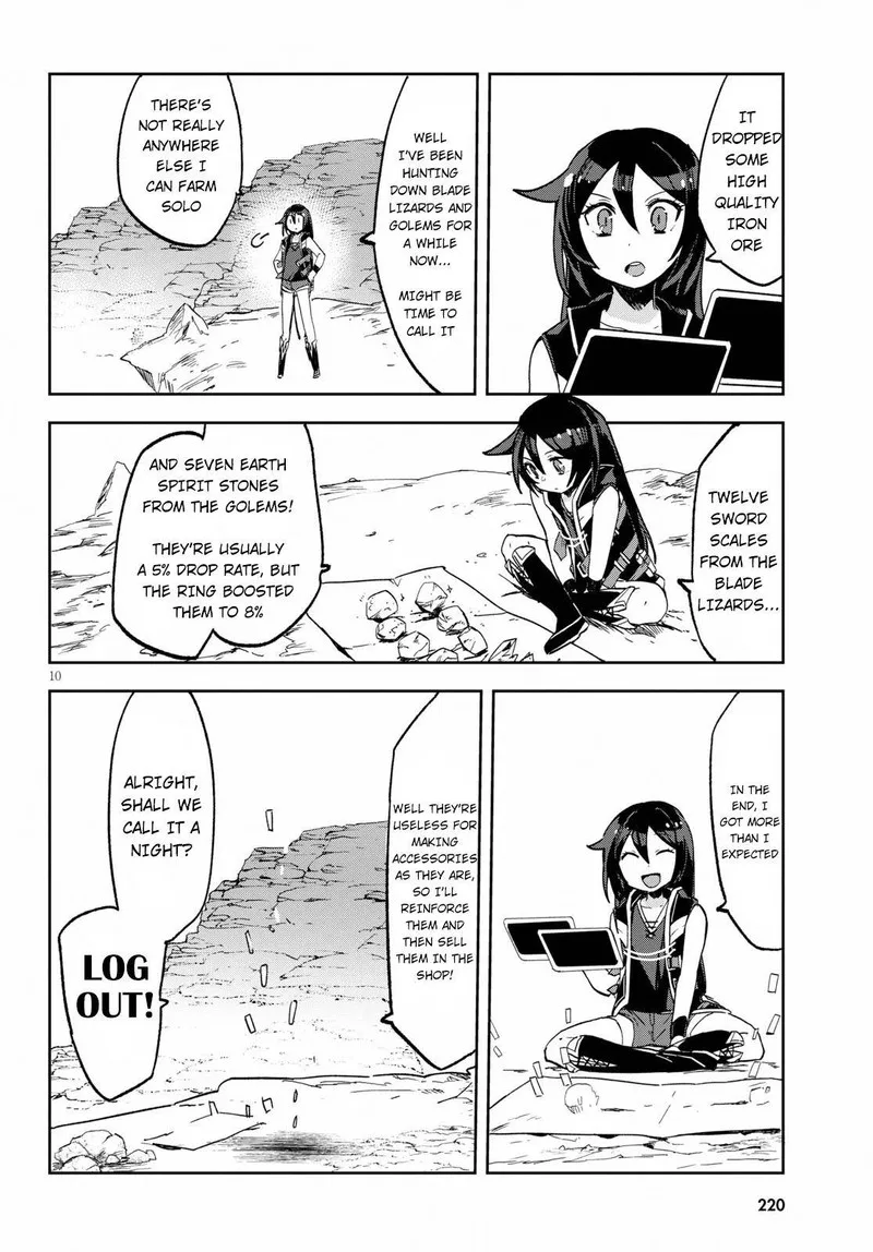 Only Sense Online Chapter 60 page 10