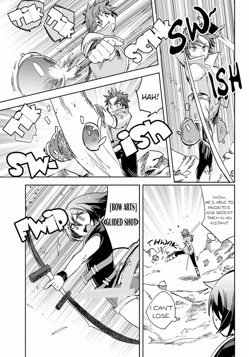 Only Sense Online Chapter 60 page 21