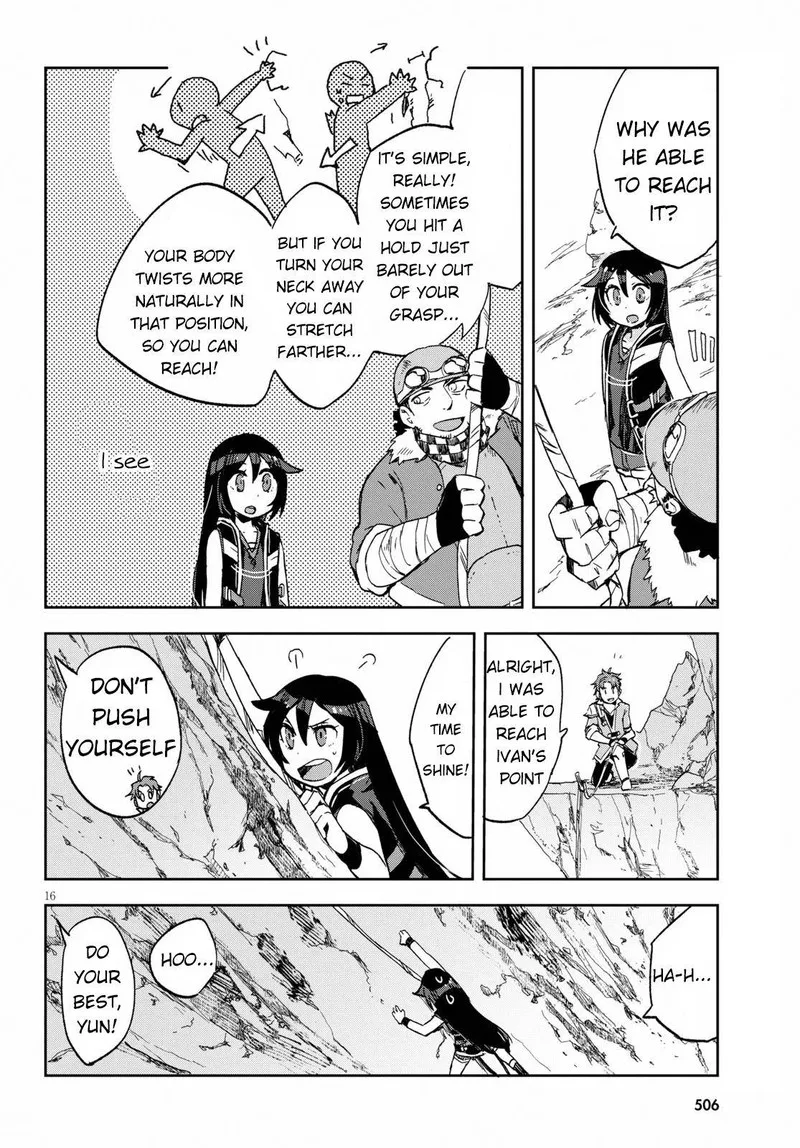 Only Sense Online Chapter 61 page 16