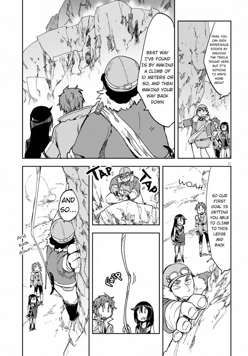 Only Sense Online Chapter 61 page 11