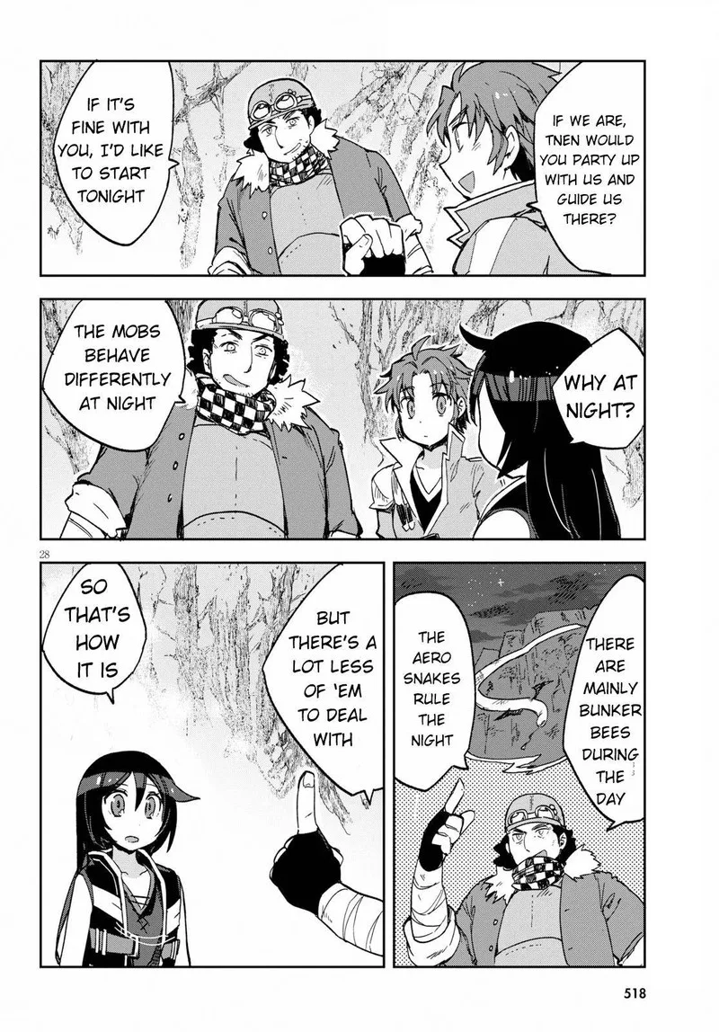 Only Sense Online Chapter 61 page 28