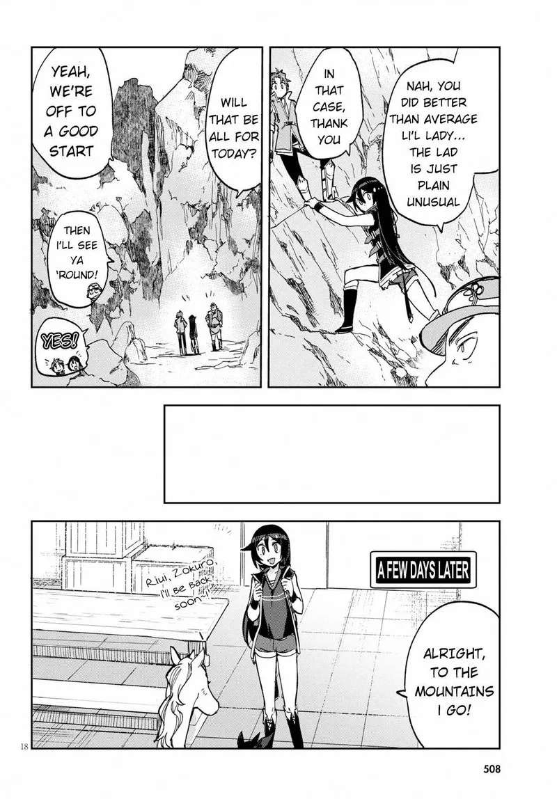 Only Sense Online Chapter 61 page 18