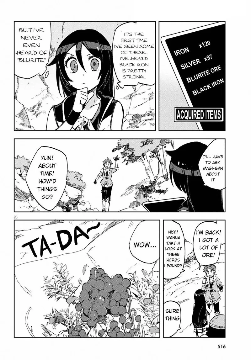 Only Sense Online Chapter 61 page 26