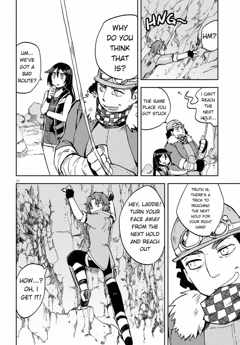 Only Sense Online Chapter 61 page 14