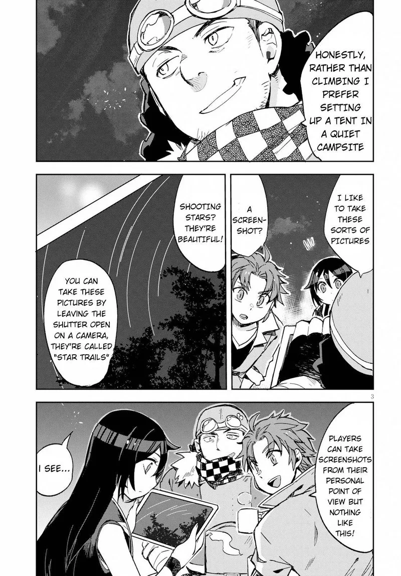 Only Sense Online Chapter 62 page 3