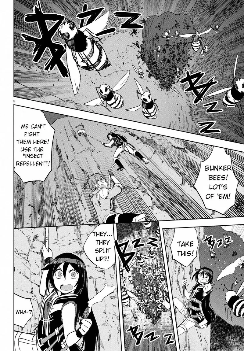 Only Sense Online Chapter 62 page 8