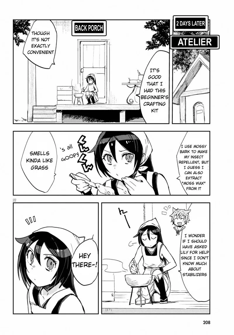 Only Sense Online Chapter 63 page 22