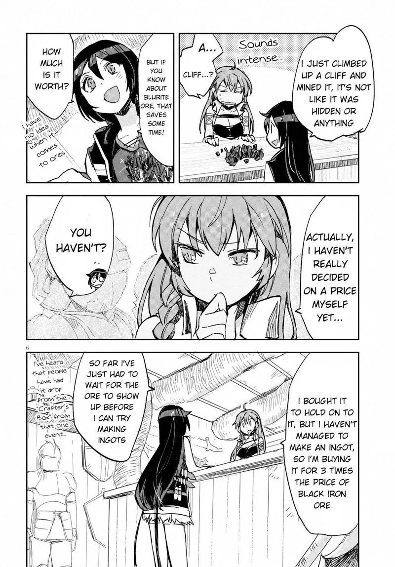 Only Sense Online Chapter 63 page 6