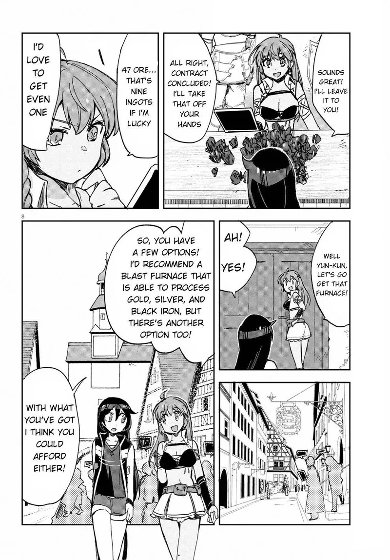 Only Sense Online Chapter 63 page 8