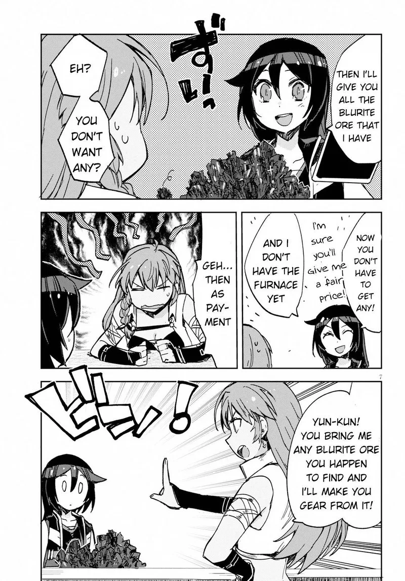 Only Sense Online Chapter 63 page 7