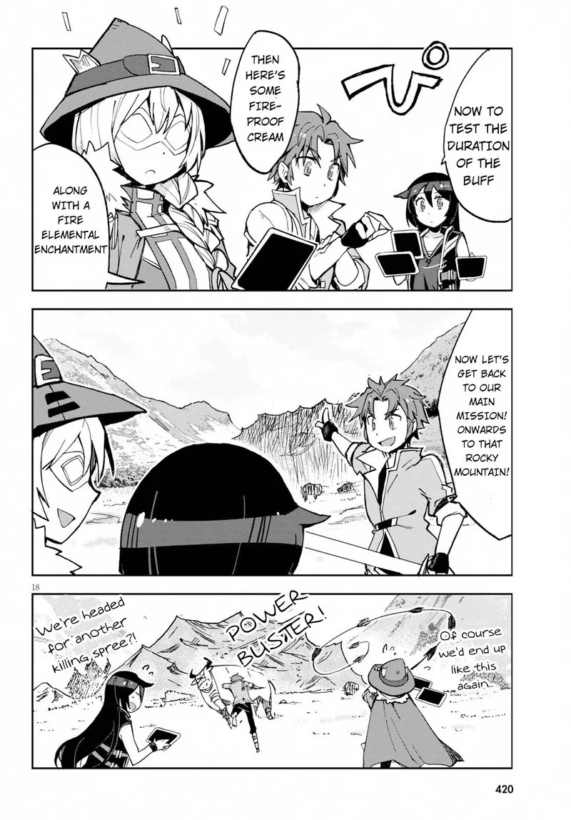 Only Sense Online Chapter 64 page 18