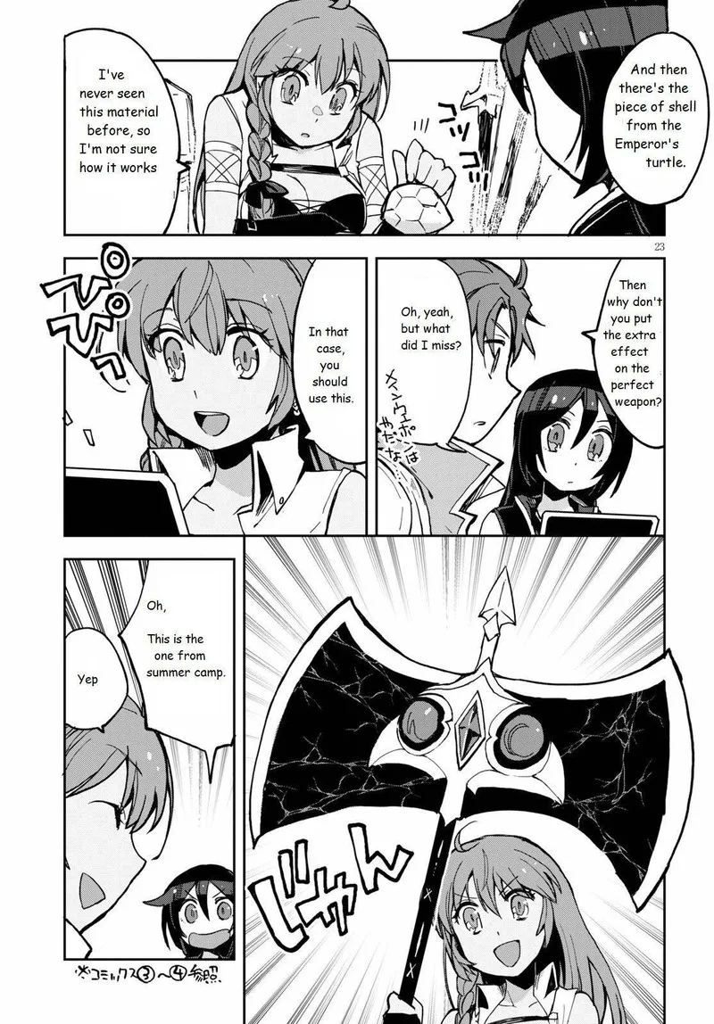 Only Sense Online Chapter 65 page 23